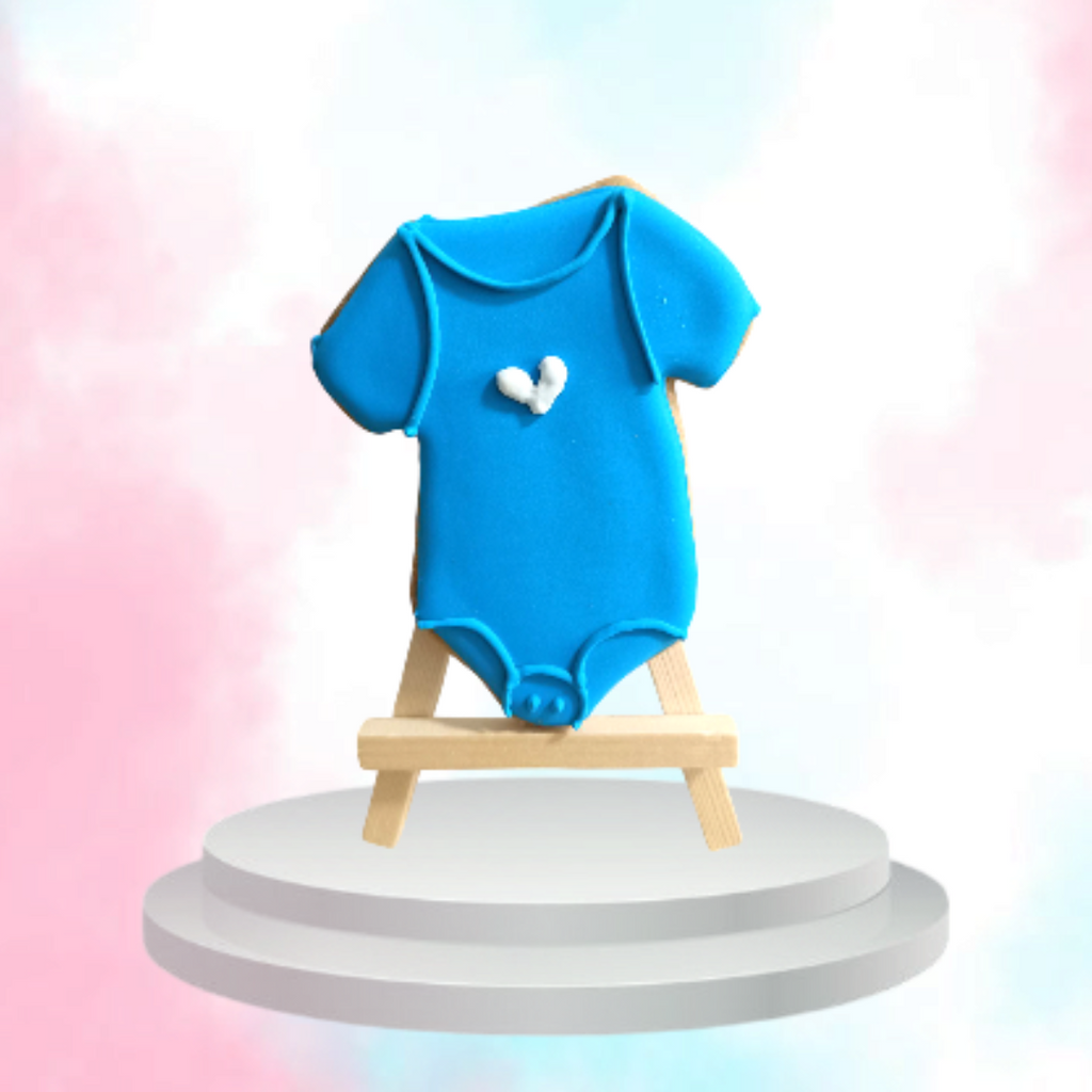 Biscuit body - baby shower