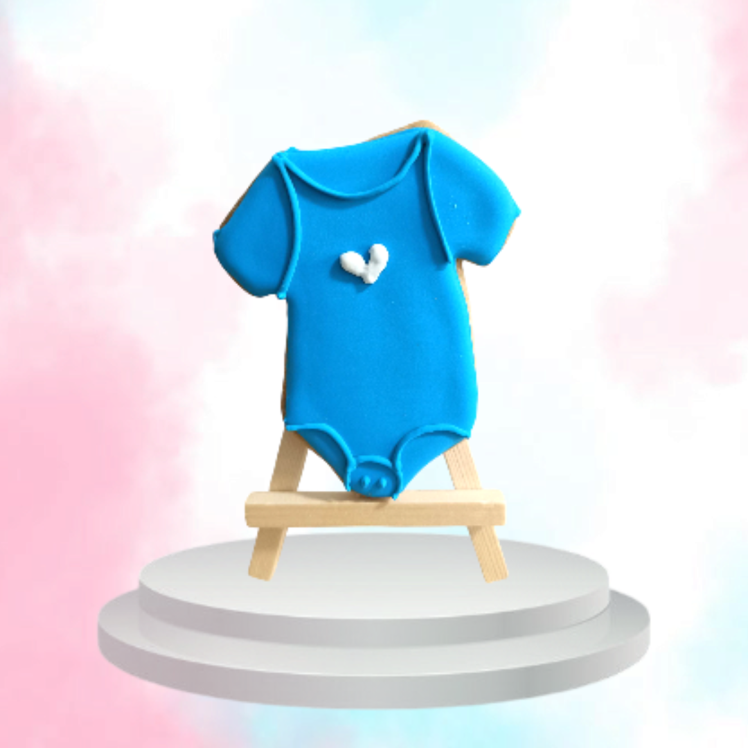Biscuit body - baby shower