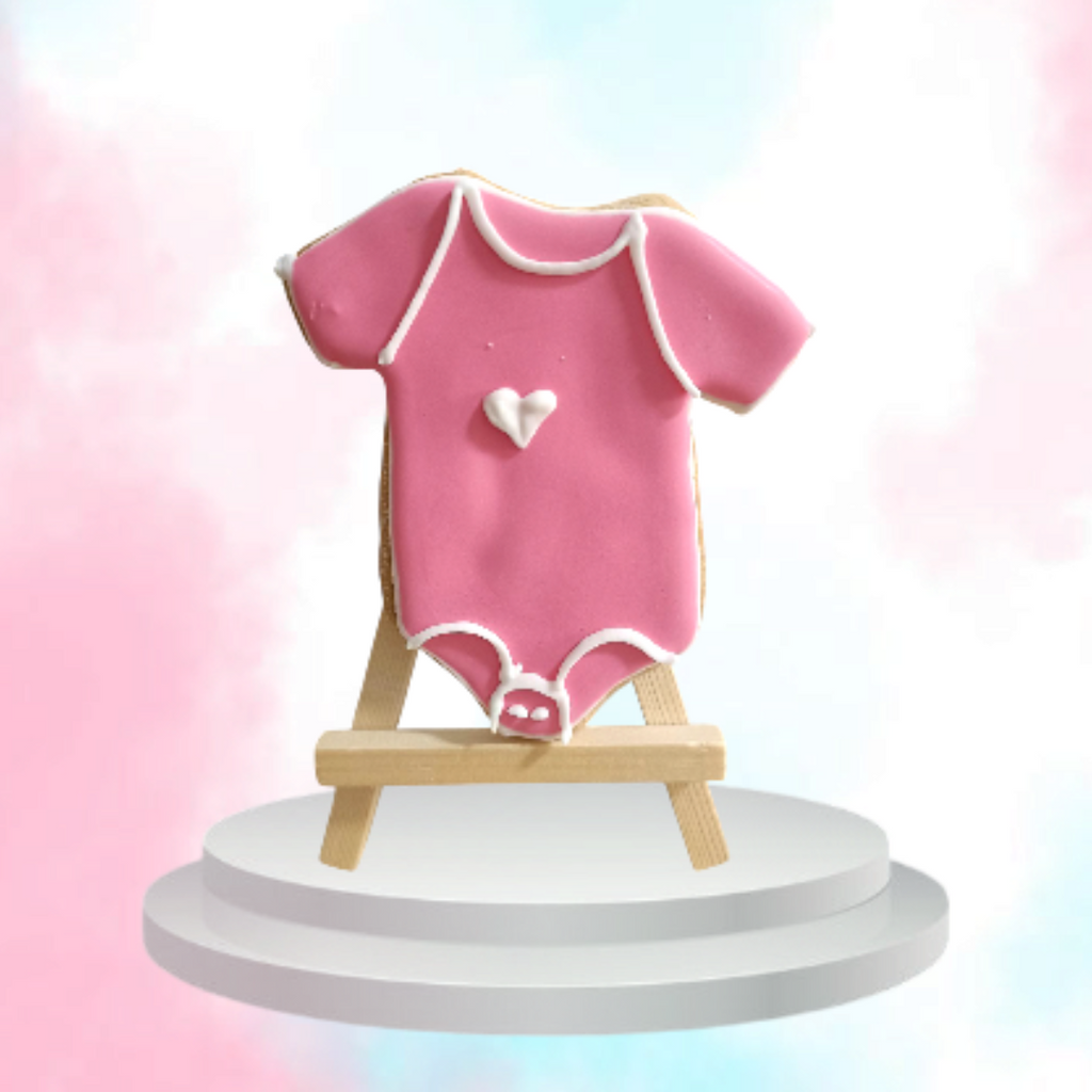 Biscuit body - baby shower