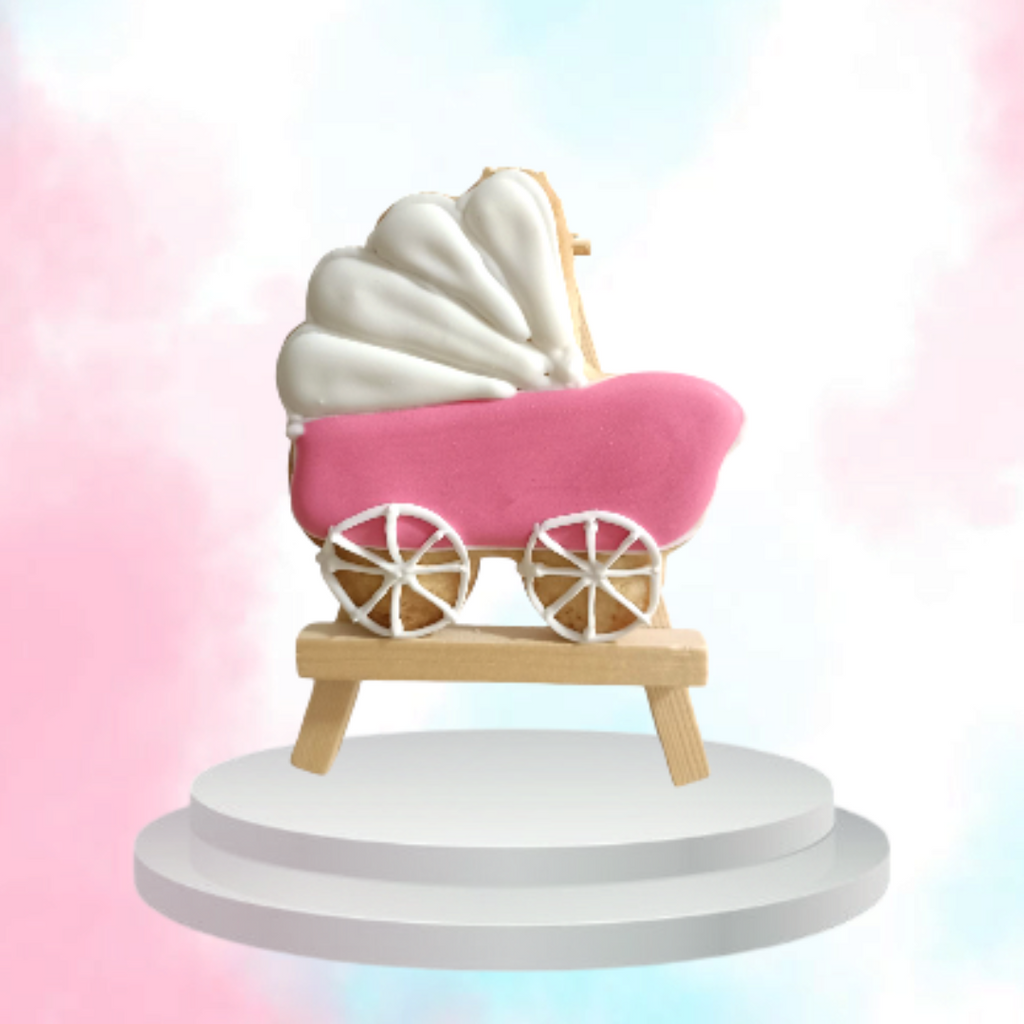 Biscuit landeau - baby shower