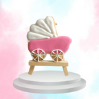 Biscuit landeau - baby shower