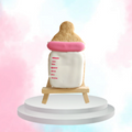 Biscuit biberon - baby shower