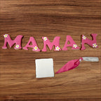 Box fête des mères à décorer