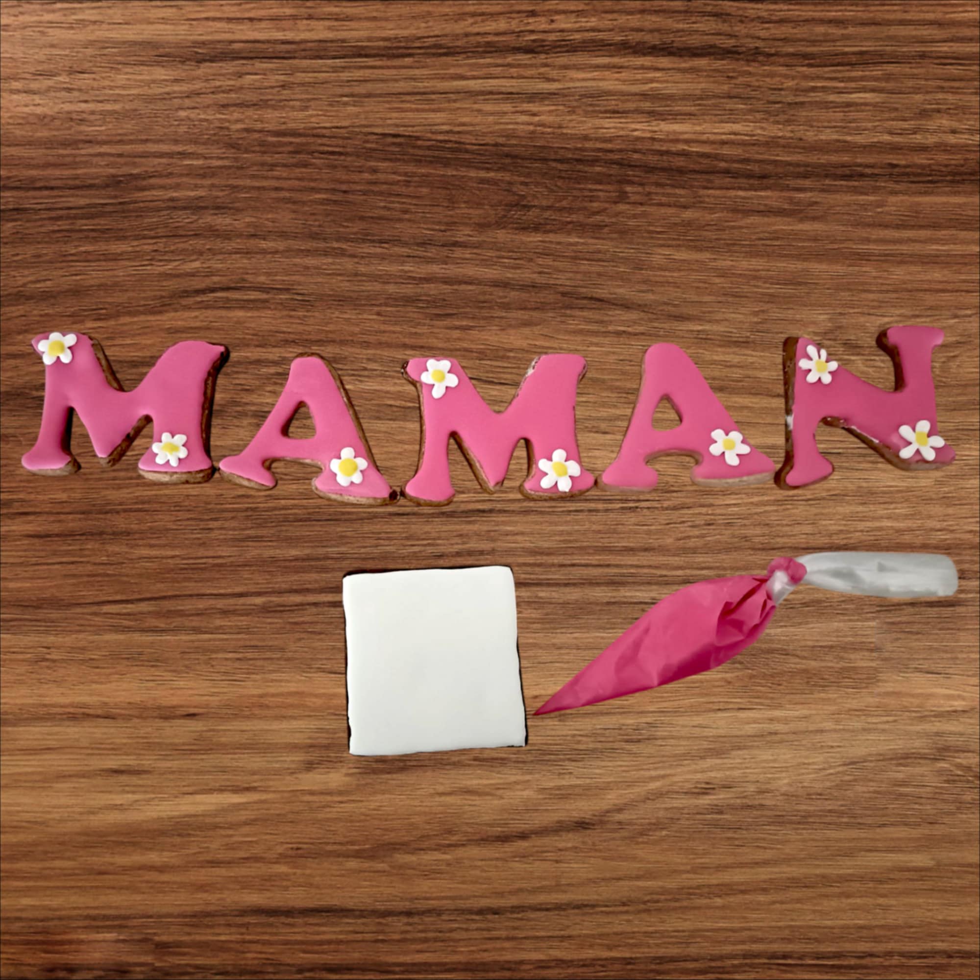 Box fête des mères à décorer