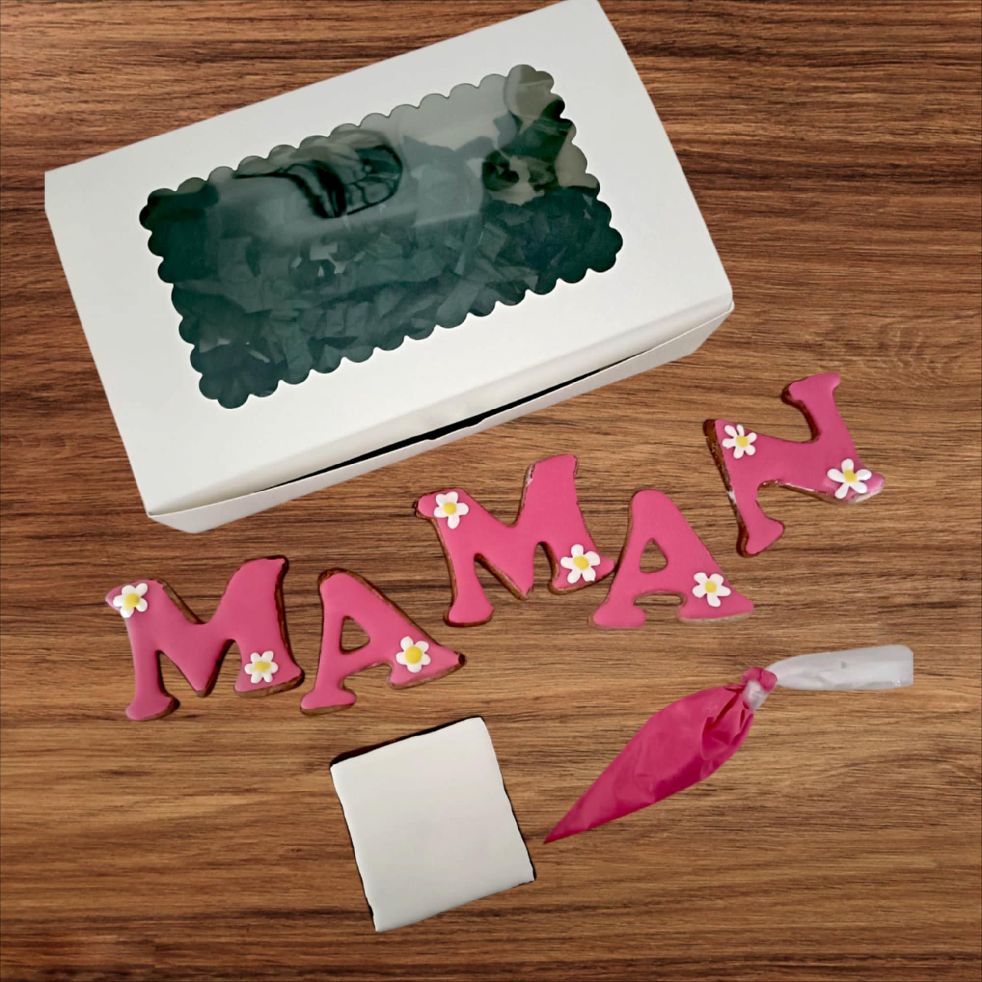 Box fête des mères à décorer