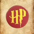 🍪 Biscuit Rond Logo Harry Potter – Thème Harry Potter & Fête